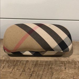 Burberry Sunglass Case